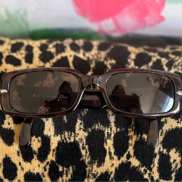 Christian Dior Tortious Sunglasses - Picture 1 of 6